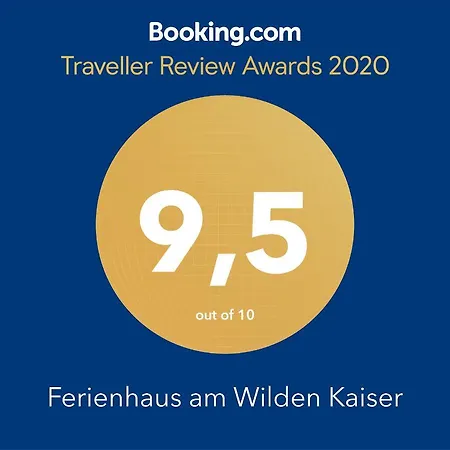 Ferienhaus Am Wilden Kaiser Dom wakacyjny Sankt Johann in Tirol