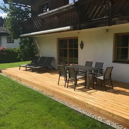 Ferienhaus Am Wilden Kaiser * Sankt Johann in Tirol
